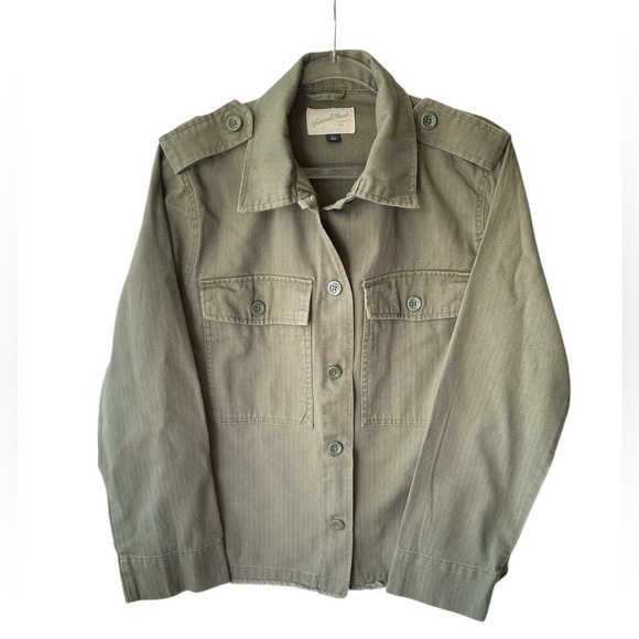 Universal Thread Jackets & Blazers - Universal Thread Army Jacket